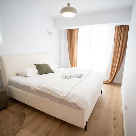 The Level Sanctuary: Free Parking & Netflix Apartment Bucureşti Exterior foto