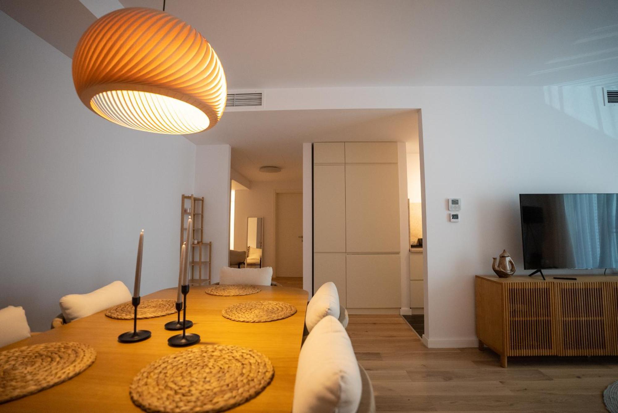 The Level Sanctuary: Free Parking & Netflix Apartment Bucureşti Exterior foto