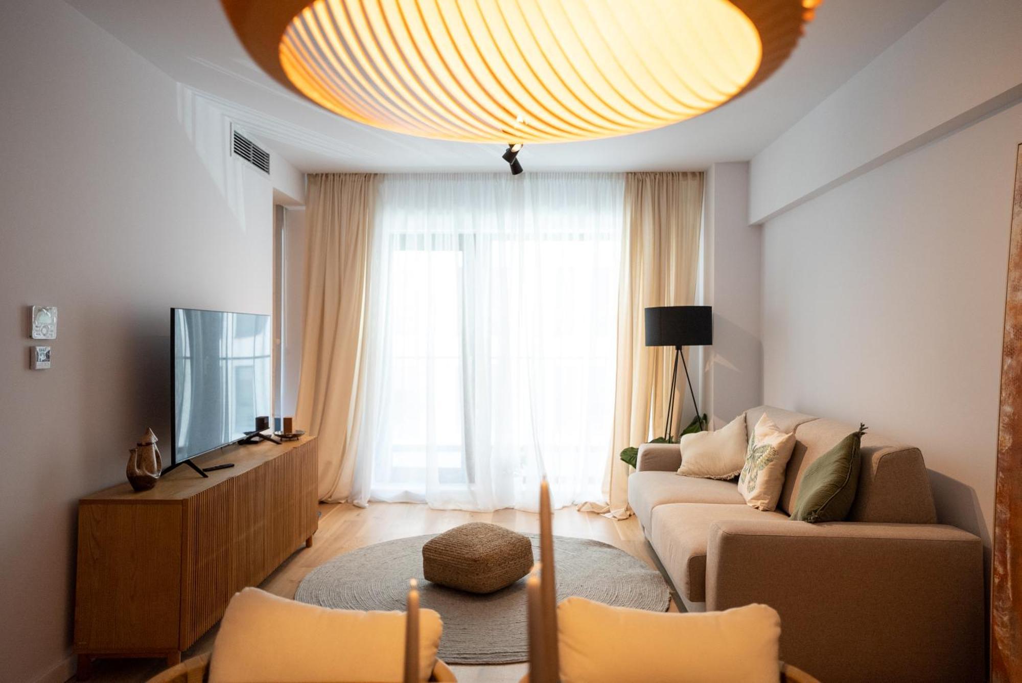 The Level Sanctuary: Free Parking & Netflix Apartment Bucureşti Exterior foto