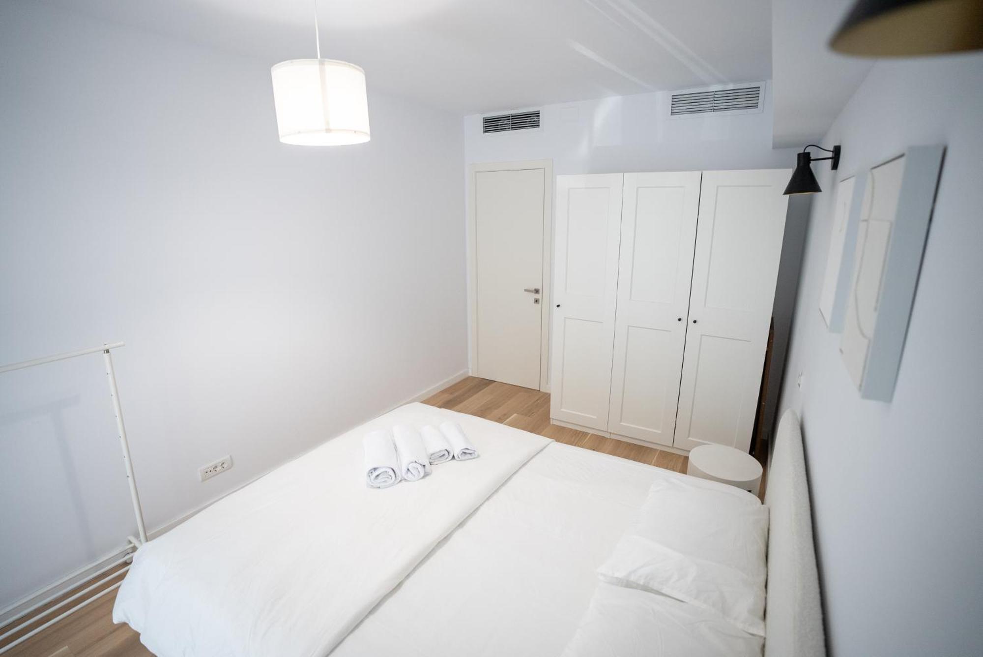 The Level Sanctuary: Free Parking & Netflix Apartment Bucureşti Exterior foto