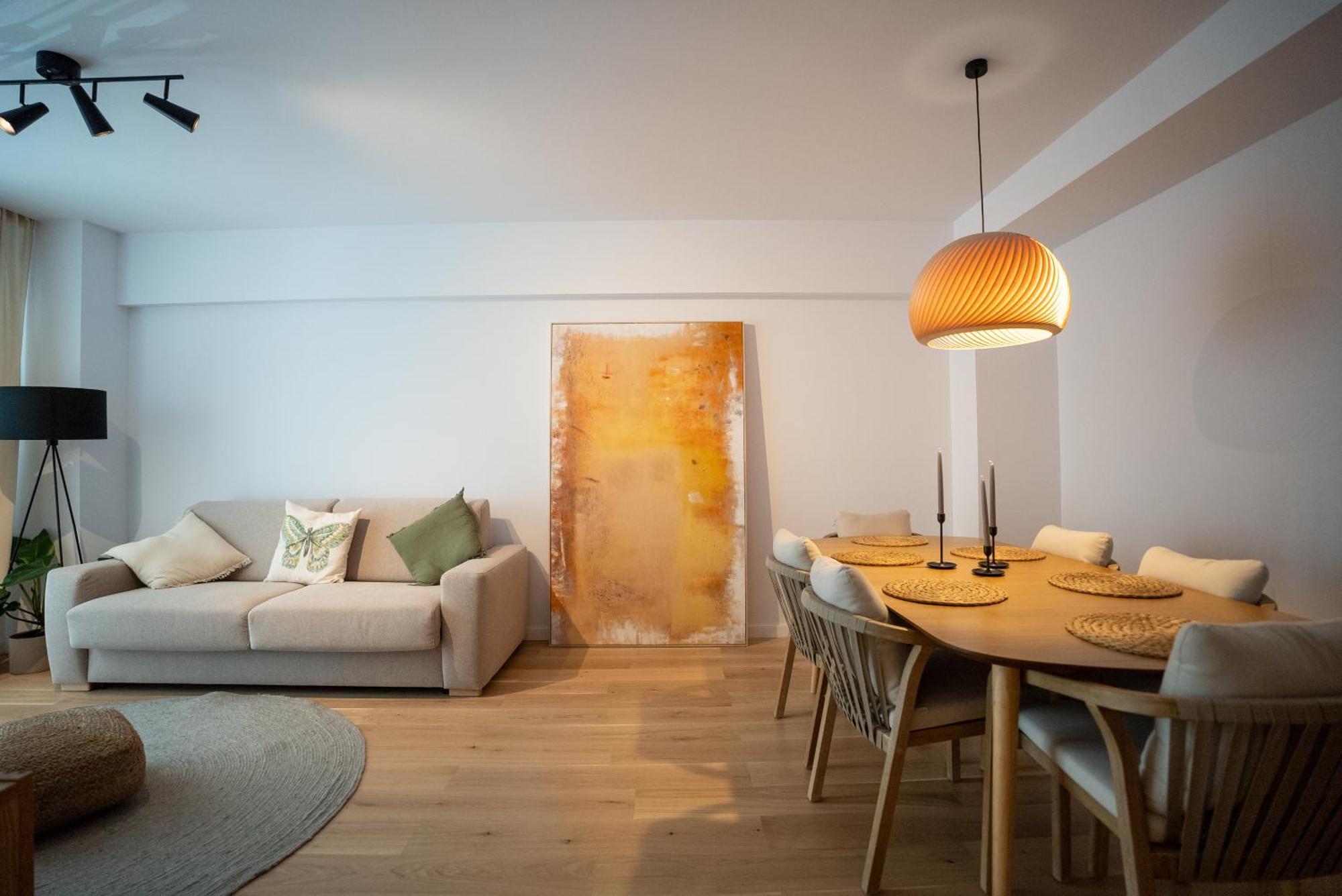 The Level Sanctuary: Free Parking & Netflix Apartment Bucureşti Exterior foto